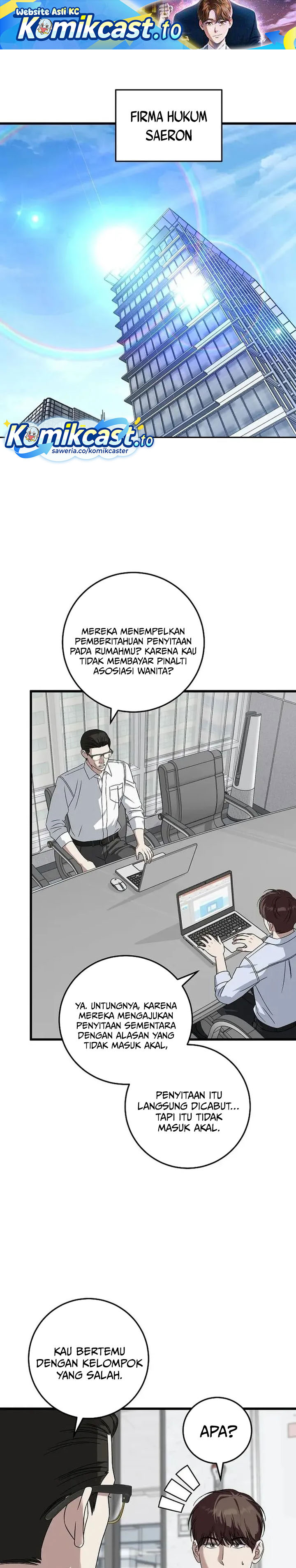 Dilarang COPAS - situs resmi www.mangacanblog.com - Komik this is the law 166 - chapter 166 167 Indonesia this is the law 166 - chapter 166 Terbaru 1|Baca Manga Komik Indonesia|Mangacan