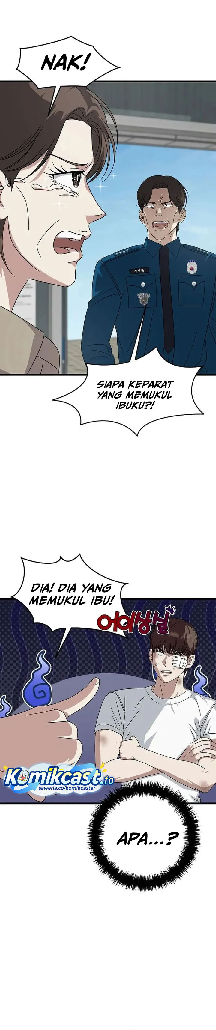 Dilarang COPAS - situs resmi www.mangacanblog.com - Komik this is the law 166 - chapter 166 167 Indonesia this is the law 166 - chapter 166 Terbaru 16|Baca Manga Komik Indonesia|Mangacan