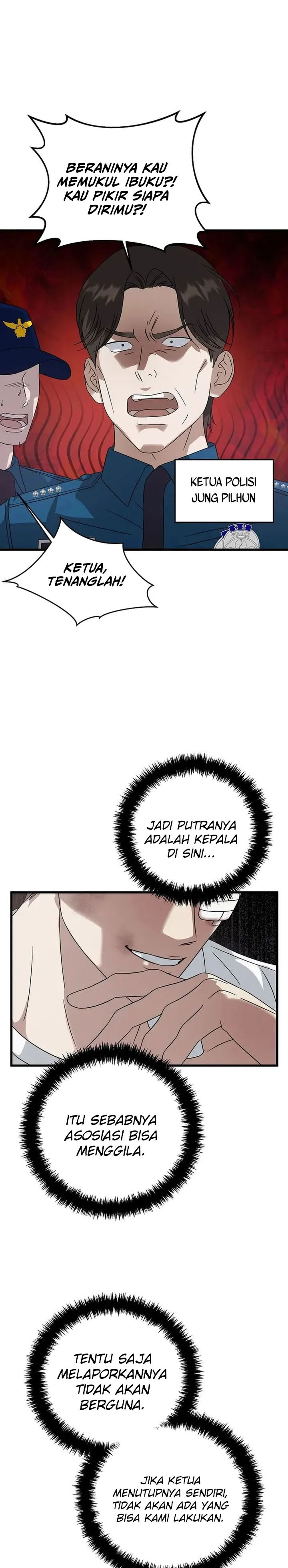 Dilarang COPAS - situs resmi www.mangacanblog.com - Komik this is the law 166 - chapter 166 167 Indonesia this is the law 166 - chapter 166 Terbaru 18|Baca Manga Komik Indonesia|Mangacan