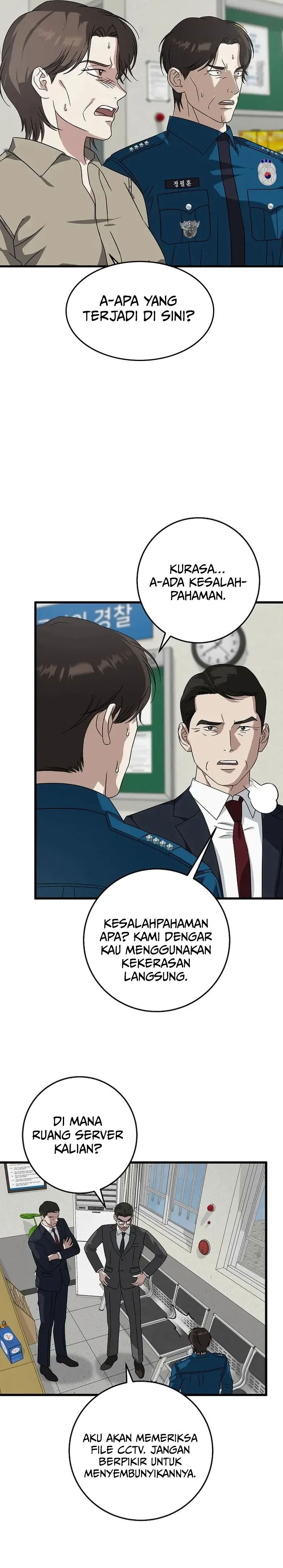 Dilarang COPAS - situs resmi www.mangacanblog.com - Komik this is the law 166 - chapter 166 167 Indonesia this is the law 166 - chapter 166 Terbaru 25|Baca Manga Komik Indonesia|Mangacan