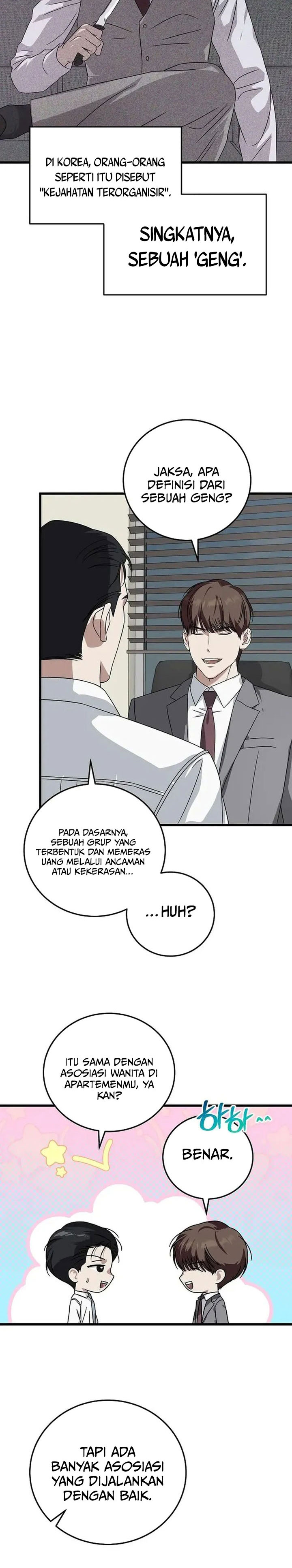 Dilarang COPAS - situs resmi www.mangacanblog.com - Komik this is the law 166 - chapter 166 167 Indonesia this is the law 166 - chapter 166 Terbaru 31|Baca Manga Komik Indonesia|Mangacan