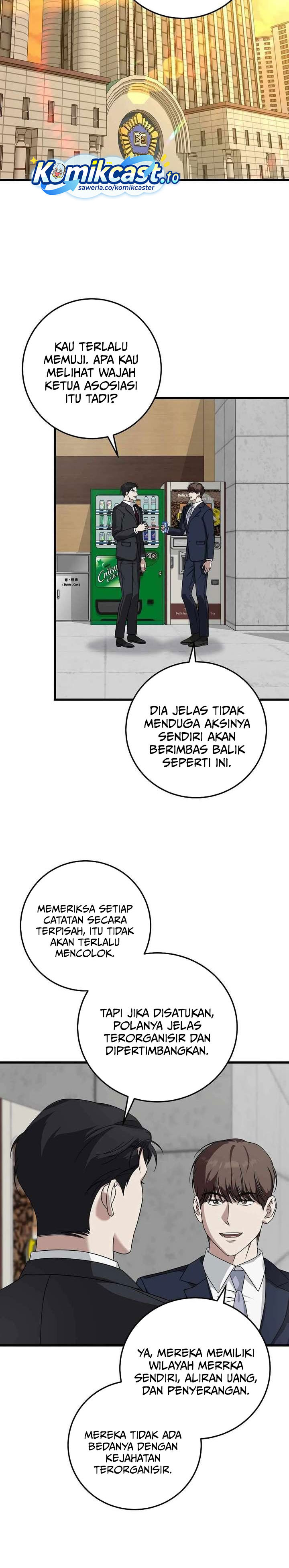 Dilarang COPAS - situs resmi www.mangacanblog.com - Komik this is the law 167 - chapter 167 168 Indonesia this is the law 167 - chapter 167 Terbaru 8|Baca Manga Komik Indonesia|Mangacan