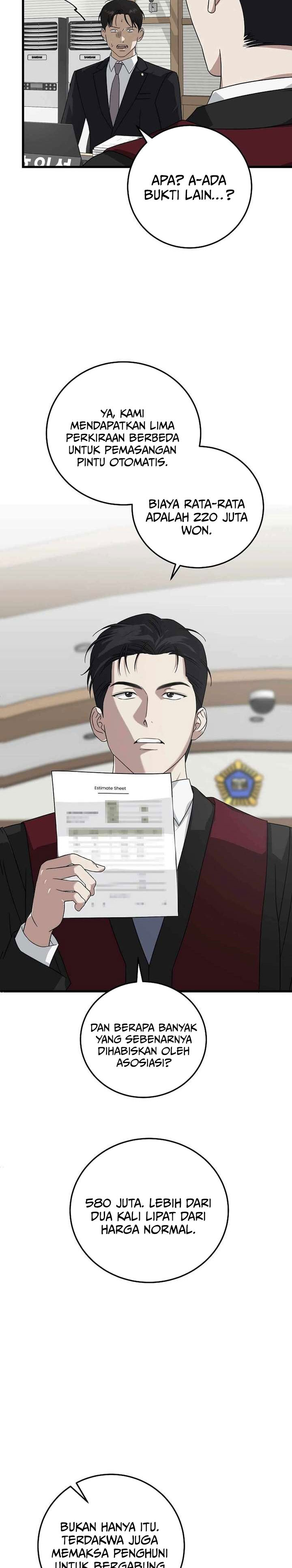 Dilarang COPAS - situs resmi www.mangacanblog.com - Komik this is the law 167 - chapter 167 168 Indonesia this is the law 167 - chapter 167 Terbaru 15|Baca Manga Komik Indonesia|Mangacan