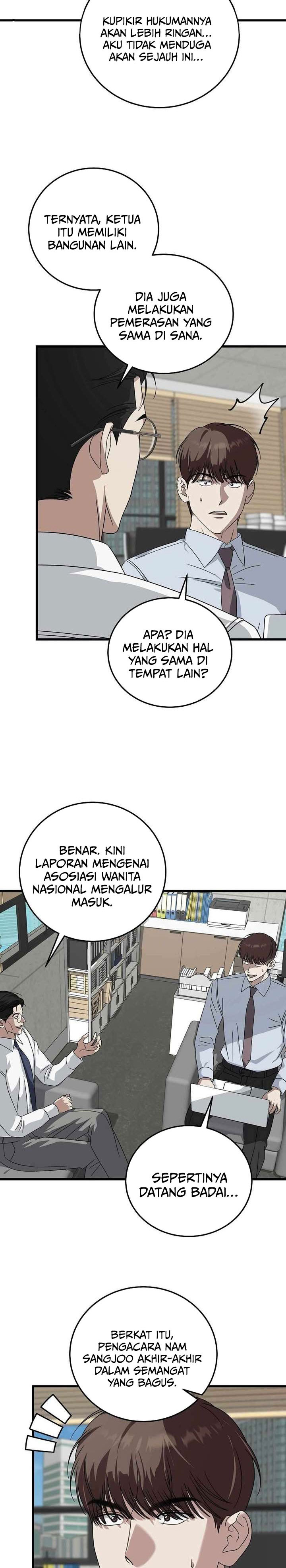 Dilarang COPAS - situs resmi www.mangacanblog.com - Komik this is the law 167 - chapter 167 168 Indonesia this is the law 167 - chapter 167 Terbaru 22|Baca Manga Komik Indonesia|Mangacan