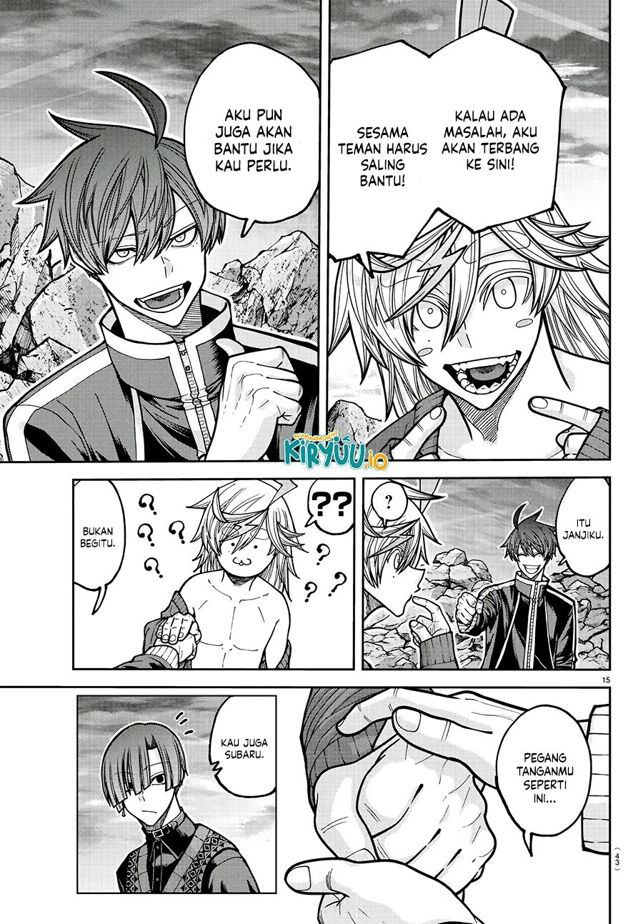 Dilarang COPAS - situs resmi www.mangacanblog.com - Komik tougen anki 220 - chapter 220 221 Indonesia tougen anki 220 - chapter 220 Terbaru 15|Baca Manga Komik Indonesia|Mangacan