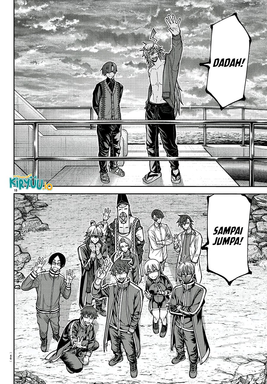 Dilarang COPAS - situs resmi www.mangacanblog.com - Komik tougen anki 220 - chapter 220 221 Indonesia tougen anki 220 - chapter 220 Terbaru 17|Baca Manga Komik Indonesia|Mangacan