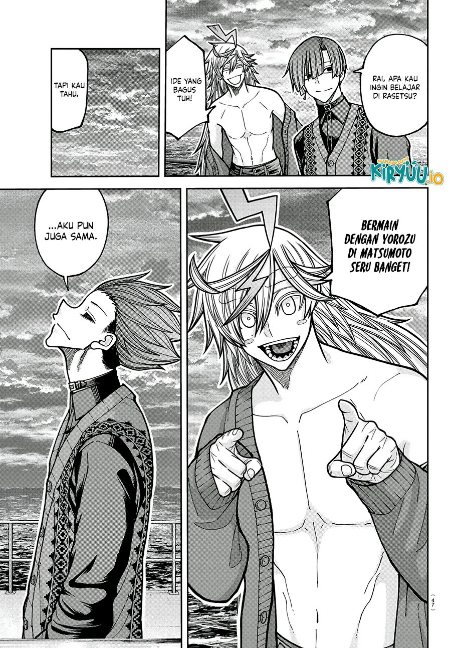 Dilarang COPAS - situs resmi www.mangacanblog.com - Komik tougen anki 220 - chapter 220 221 Indonesia tougen anki 220 - chapter 220 Terbaru 18|Baca Manga Komik Indonesia|Mangacan