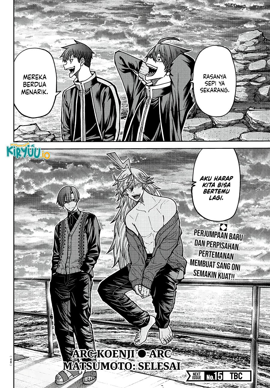 Dilarang COPAS - situs resmi www.mangacanblog.com - Komik tougen anki 220 - chapter 220 221 Indonesia tougen anki 220 - chapter 220 Terbaru 19|Baca Manga Komik Indonesia|Mangacan