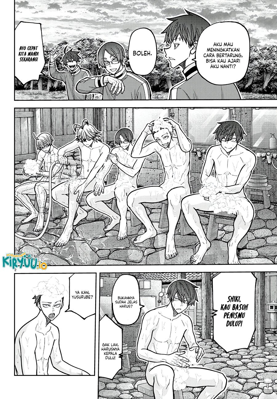 Dilarang COPAS - situs resmi www.mangacanblog.com - Komik tougen anki 221 - chapter 221 222 Indonesia tougen anki 221 - chapter 221 Terbaru 2|Baca Manga Komik Indonesia|Mangacan