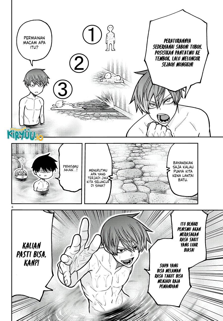 Dilarang COPAS - situs resmi www.mangacanblog.com - Komik tougen anki 221 - chapter 221 222 Indonesia tougen anki 221 - chapter 221 Terbaru 6|Baca Manga Komik Indonesia|Mangacan