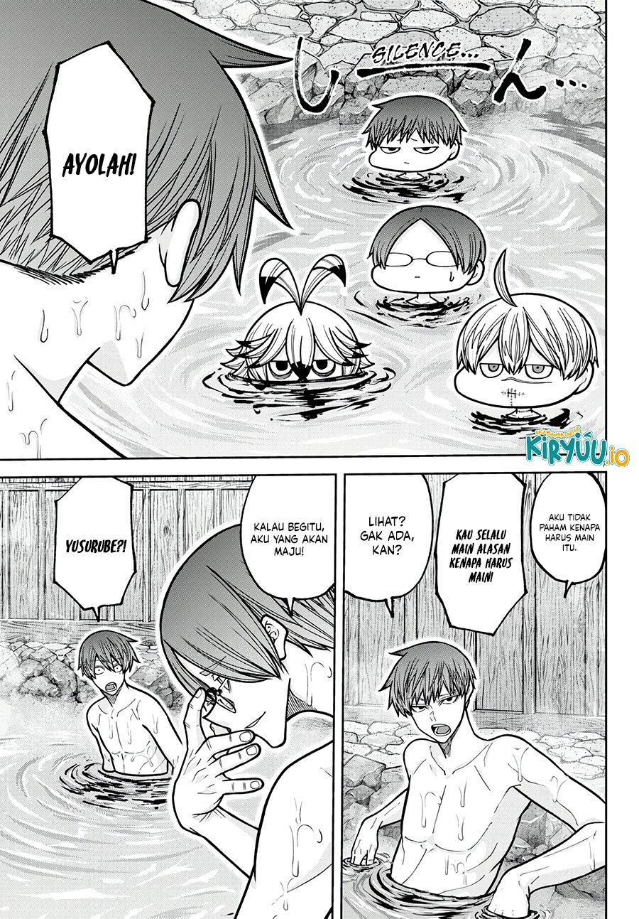 Dilarang COPAS - situs resmi www.mangacanblog.com - Komik tougen anki 221 - chapter 221 222 Indonesia tougen anki 221 - chapter 221 Terbaru 7|Baca Manga Komik Indonesia|Mangacan