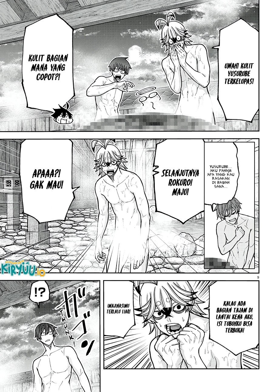 Dilarang COPAS - situs resmi www.mangacanblog.com - Komik tougen anki 221 - chapter 221 222 Indonesia tougen anki 221 - chapter 221 Terbaru 9|Baca Manga Komik Indonesia|Mangacan