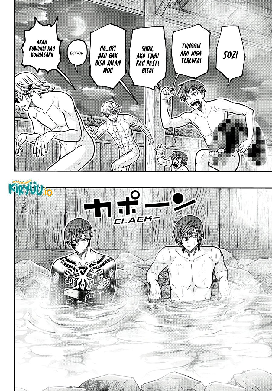 Dilarang COPAS - situs resmi www.mangacanblog.com - Komik tougen anki 221 - chapter 221 222 Indonesia tougen anki 221 - chapter 221 Terbaru 14|Baca Manga Komik Indonesia|Mangacan