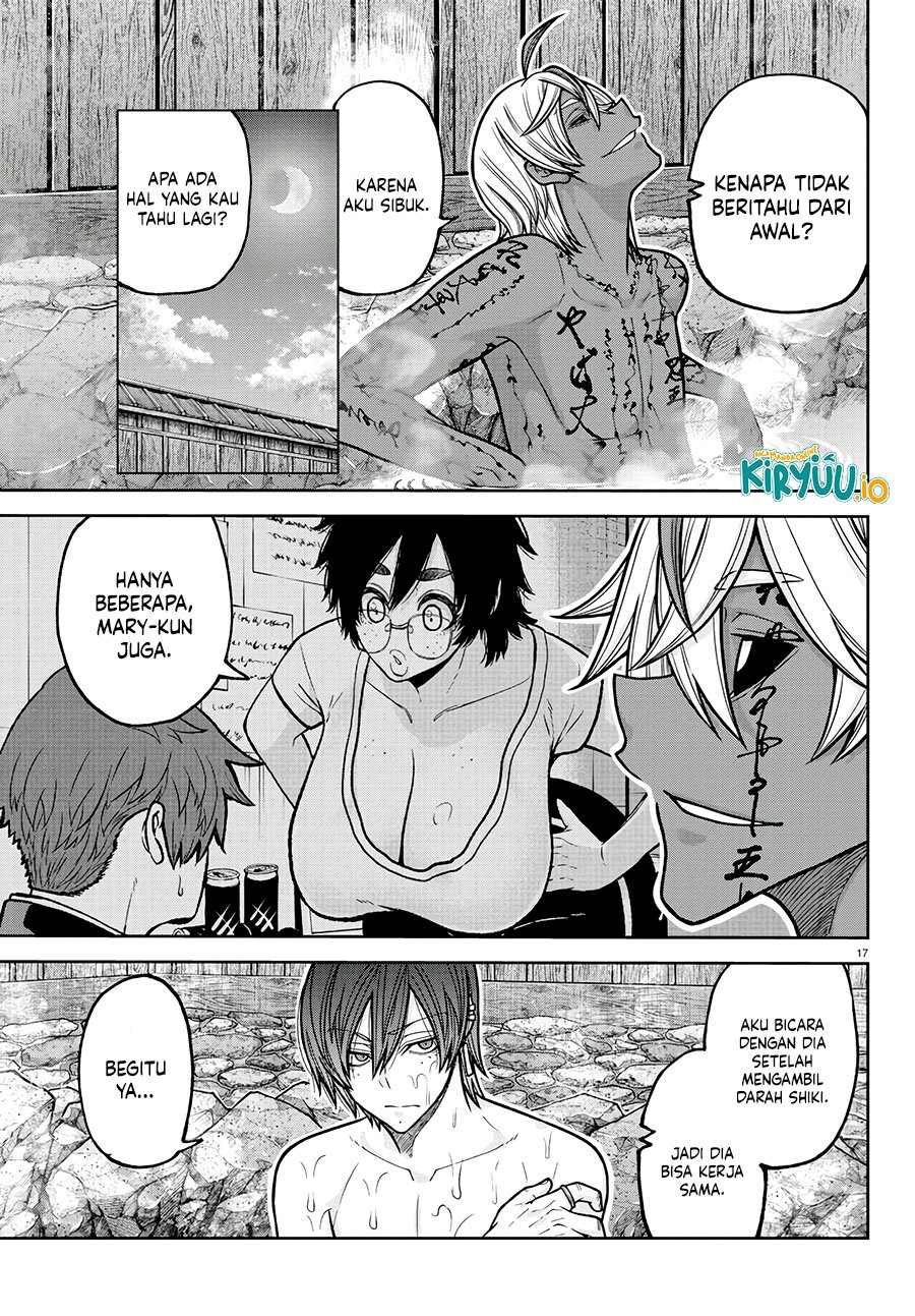 Dilarang COPAS - situs resmi www.mangacanblog.com - Komik tougen anki 221 - chapter 221 222 Indonesia tougen anki 221 - chapter 221 Terbaru 17|Baca Manga Komik Indonesia|Mangacan