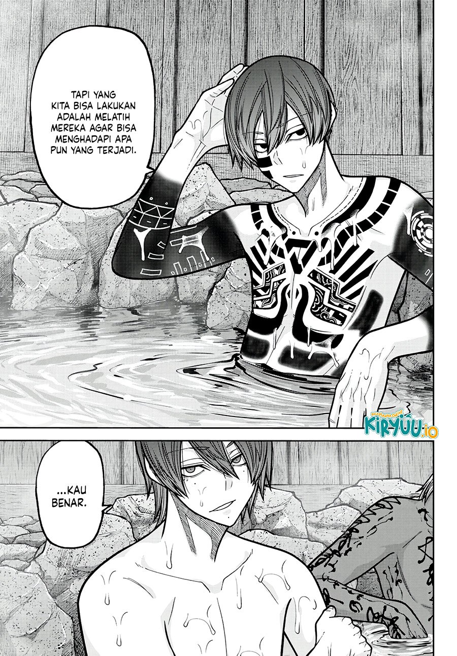 Dilarang COPAS - situs resmi www.mangacanblog.com - Komik tougen anki 221 - chapter 221 222 Indonesia tougen anki 221 - chapter 221 Terbaru 19|Baca Manga Komik Indonesia|Mangacan