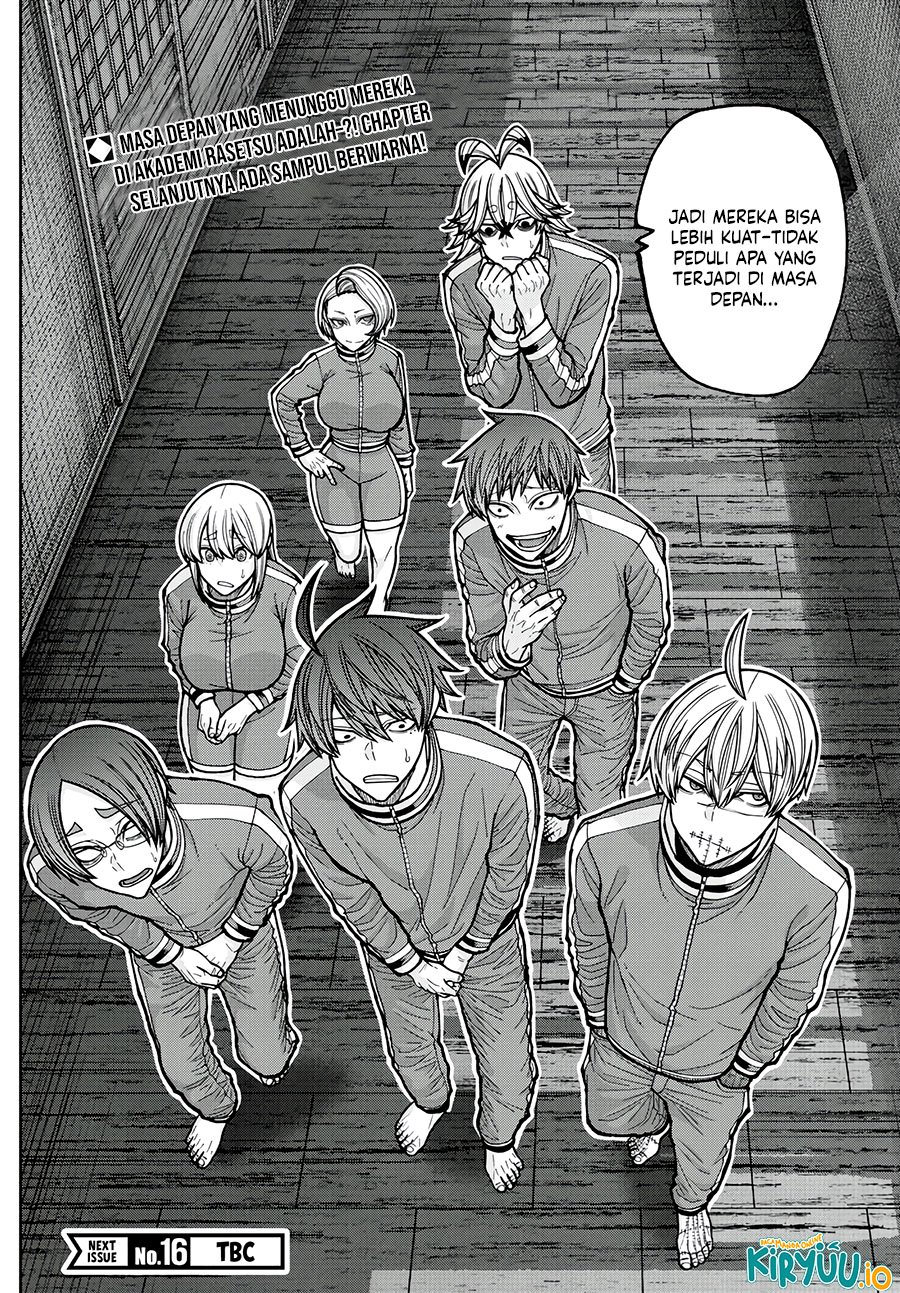 Dilarang COPAS - situs resmi www.mangacanblog.com - Komik tougen anki 221 - chapter 221 222 Indonesia tougen anki 221 - chapter 221 Terbaru 20|Baca Manga Komik Indonesia|Mangacan