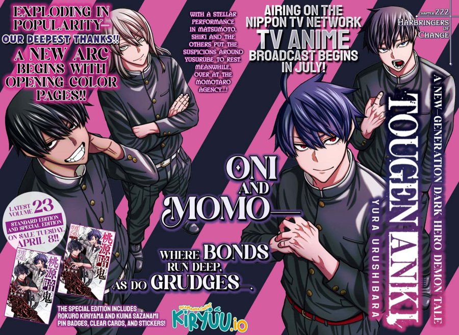 Dilarang COPAS - situs resmi www.mangacanblog.com - Komik tougen anki 222 - chapter 222 223 Indonesia tougen anki 222 - chapter 222 Terbaru 1|Baca Manga Komik Indonesia|Mangacan