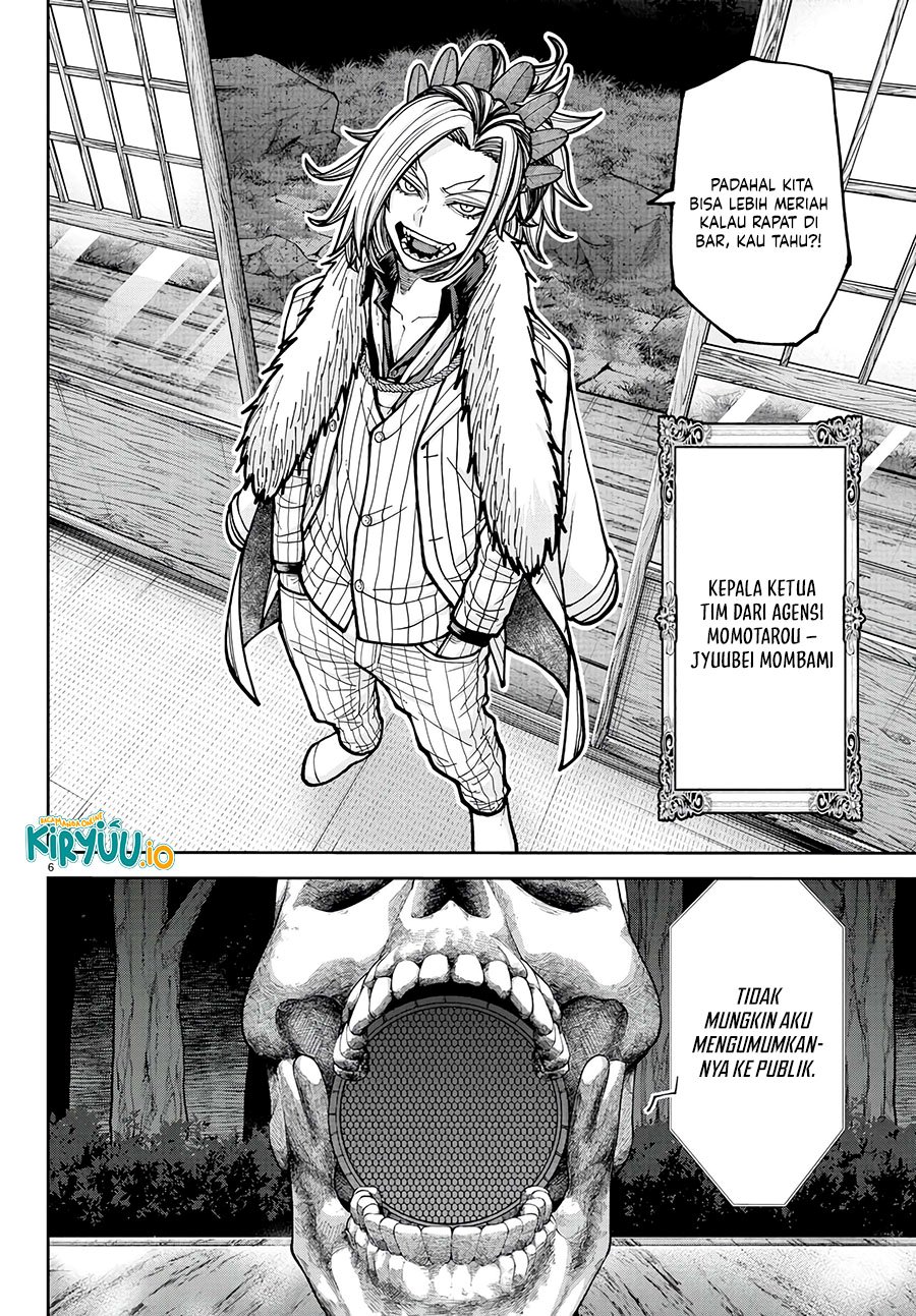 Dilarang COPAS - situs resmi www.mangacanblog.com - Komik tougen anki 222 - chapter 222 223 Indonesia tougen anki 222 - chapter 222 Terbaru 6|Baca Manga Komik Indonesia|Mangacan