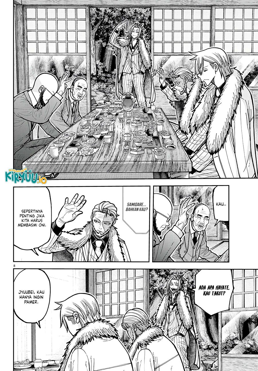 Dilarang COPAS - situs resmi www.mangacanblog.com - Komik tougen anki 222 - chapter 222 223 Indonesia tougen anki 222 - chapter 222 Terbaru 8|Baca Manga Komik Indonesia|Mangacan