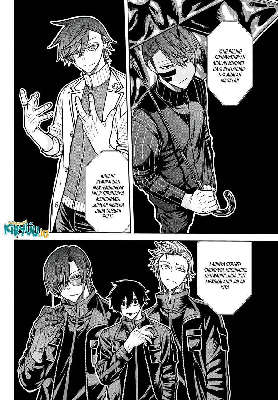 Dilarang COPAS - situs resmi www.mangacanblog.com - Komik tougen anki 222 - chapter 222 223 Indonesia tougen anki 222 - chapter 222 Terbaru 13|Baca Manga Komik Indonesia|Mangacan