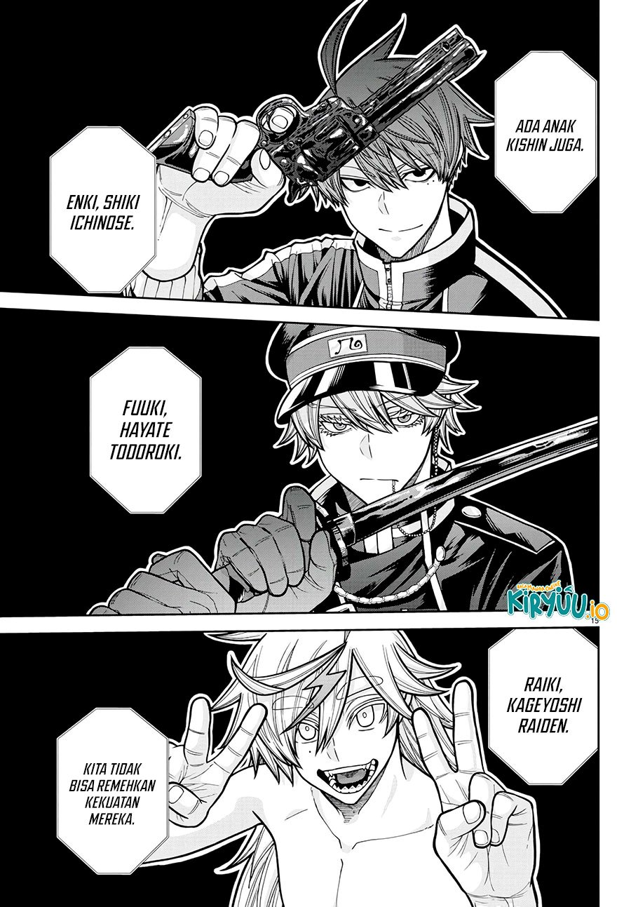 Dilarang COPAS - situs resmi www.mangacanblog.com - Komik tougen anki 222 - chapter 222 223 Indonesia tougen anki 222 - chapter 222 Terbaru 14|Baca Manga Komik Indonesia|Mangacan