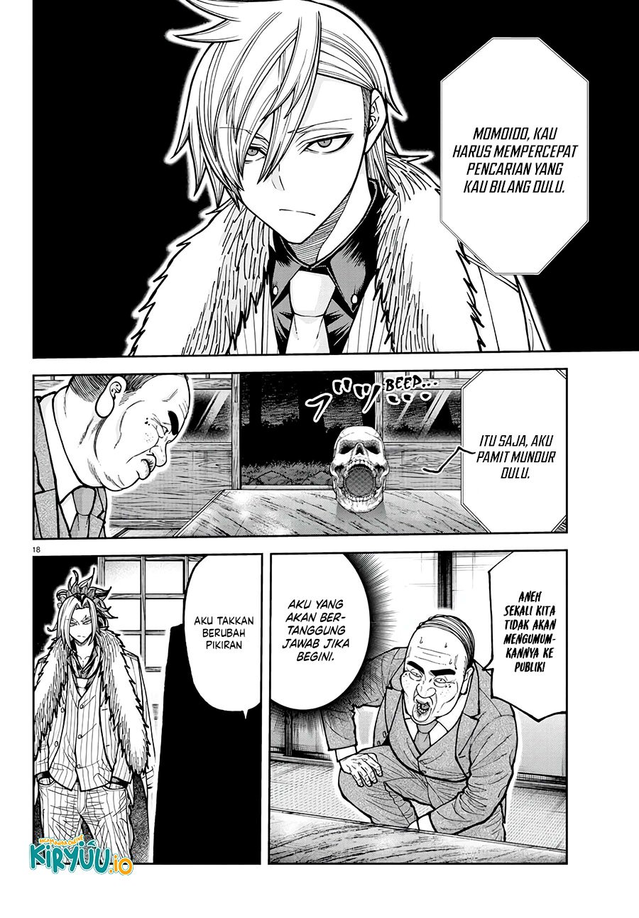 Dilarang COPAS - situs resmi www.mangacanblog.com - Komik tougen anki 222 - chapter 222 223 Indonesia tougen anki 222 - chapter 222 Terbaru 17|Baca Manga Komik Indonesia|Mangacan