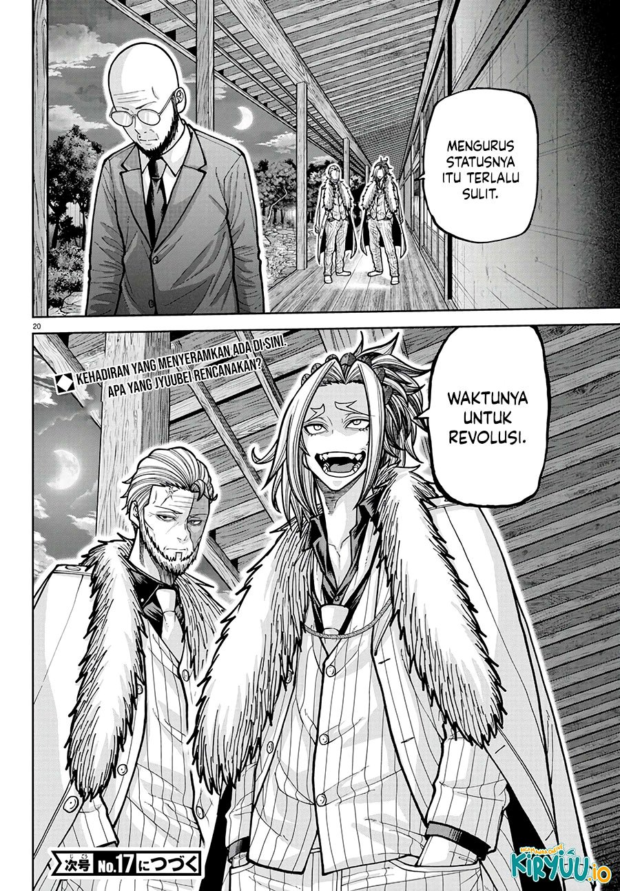 Dilarang COPAS - situs resmi www.mangacanblog.com - Komik tougen anki 222 - chapter 222 223 Indonesia tougen anki 222 - chapter 222 Terbaru 19|Baca Manga Komik Indonesia|Mangacan