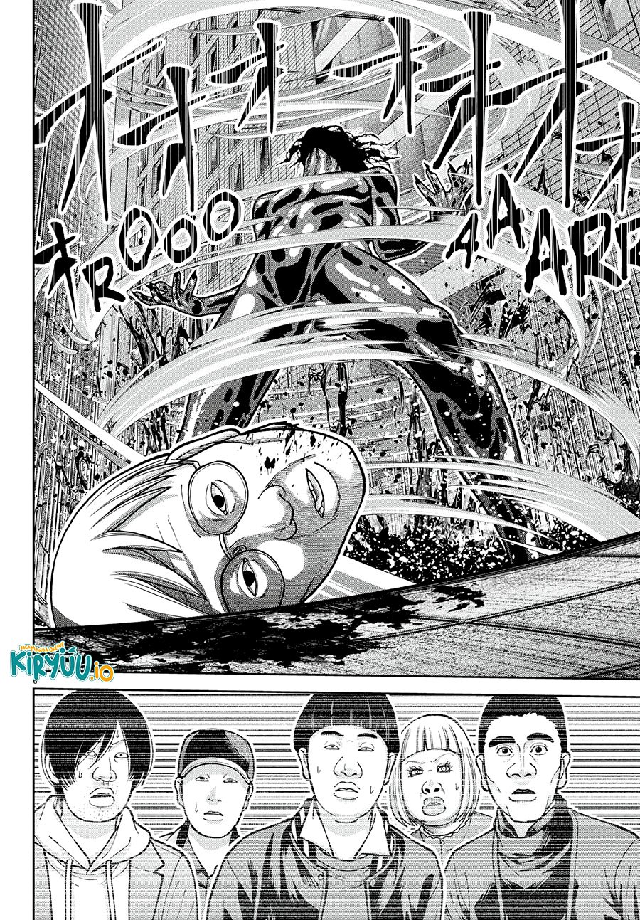 Dilarang COPAS - situs resmi www.mangacanblog.com - Komik tougen anki 223 - chapter 223 224 Indonesia tougen anki 223 - chapter 223 Terbaru 6|Baca Manga Komik Indonesia|Mangacan