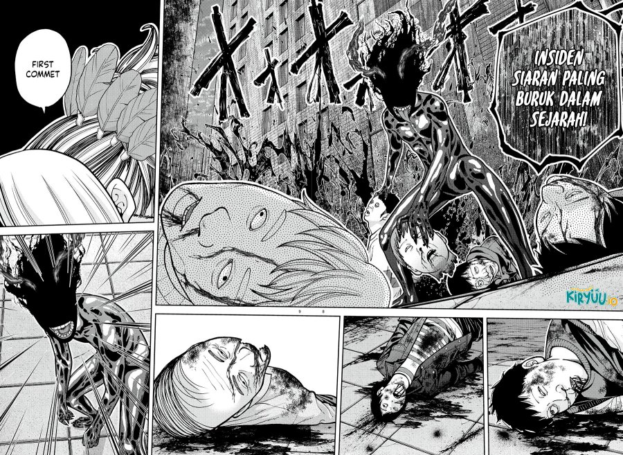 Dilarang COPAS - situs resmi www.mangacanblog.com - Komik tougen anki 223 - chapter 223 224 Indonesia tougen anki 223 - chapter 223 Terbaru 8|Baca Manga Komik Indonesia|Mangacan