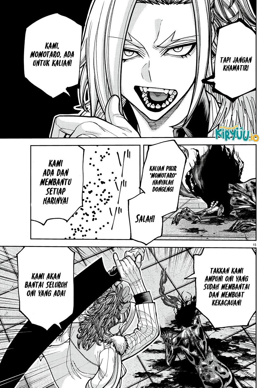 Dilarang COPAS - situs resmi www.mangacanblog.com - Komik tougen anki 223 - chapter 223 224 Indonesia tougen anki 223 - chapter 223 Terbaru 13|Baca Manga Komik Indonesia|Mangacan