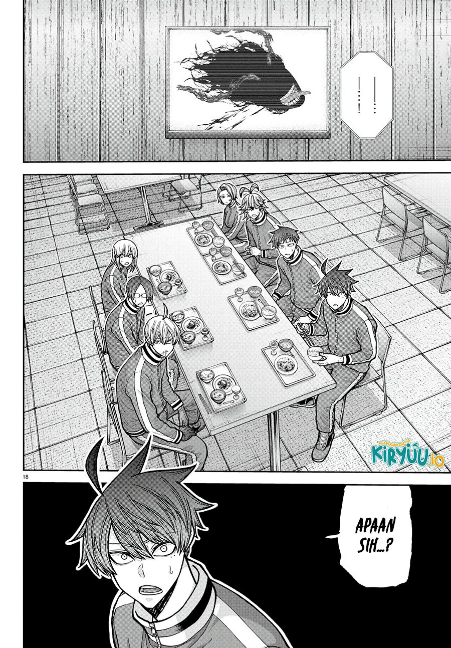 Dilarang COPAS - situs resmi www.mangacanblog.com - Komik tougen anki 223 - chapter 223 224 Indonesia tougen anki 223 - chapter 223 Terbaru 15|Baca Manga Komik Indonesia|Mangacan