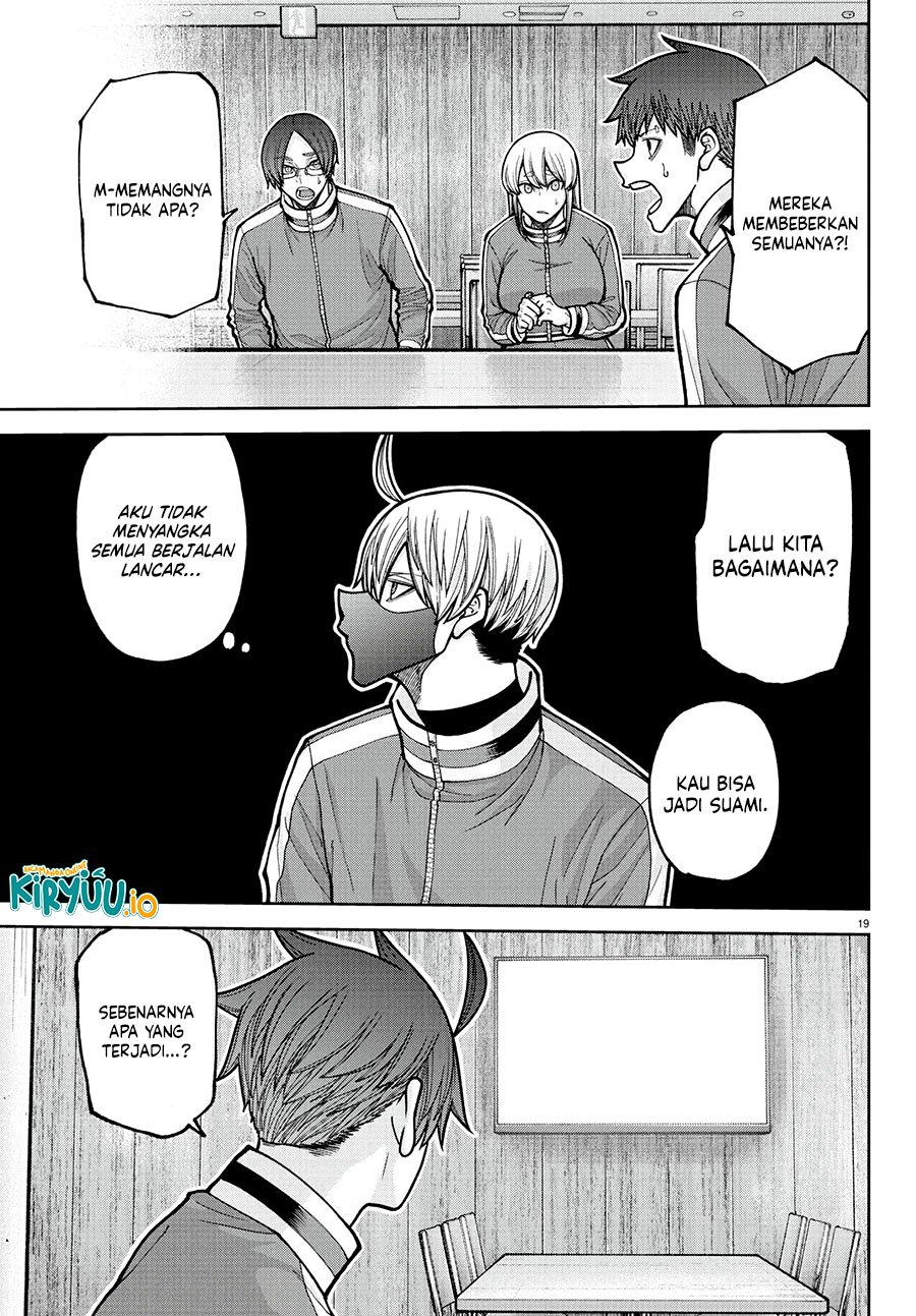 Dilarang COPAS - situs resmi www.mangacanblog.com - Komik tougen anki 223 - chapter 223 224 Indonesia tougen anki 223 - chapter 223 Terbaru 16|Baca Manga Komik Indonesia|Mangacan