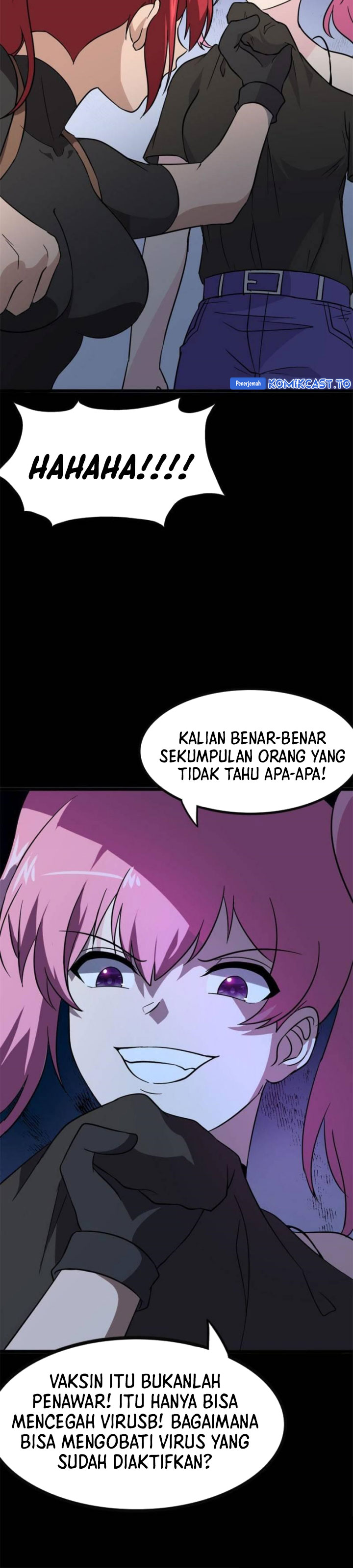 Dilarang COPAS - situs resmi www.mangacanblog.com - Komik virus girlfriend 365 - chapter 365 366 Indonesia virus girlfriend 365 - chapter 365 Terbaru 10|Baca Manga Komik Indonesia|Mangacan