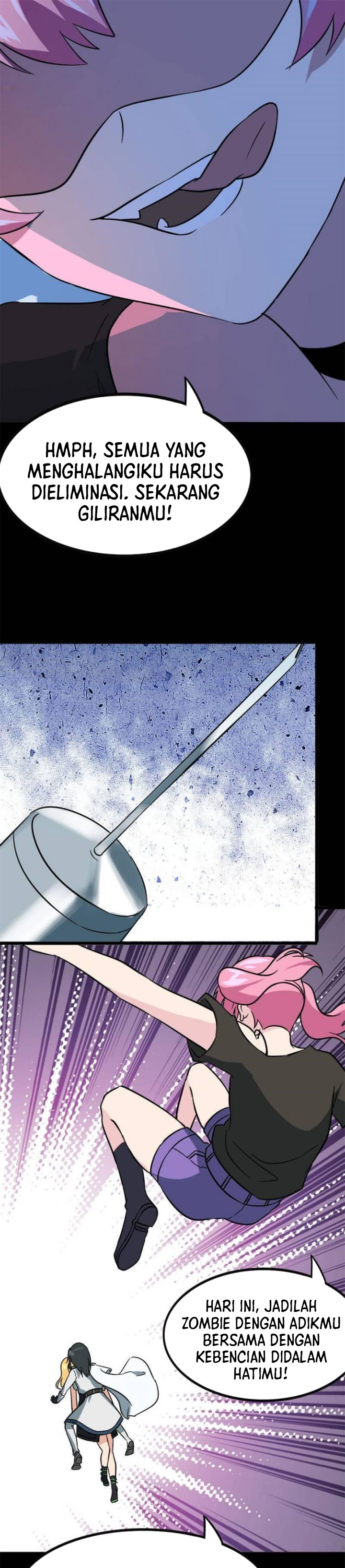 Dilarang COPAS - situs resmi www.mangacanblog.com - Komik virus girlfriend 365 - chapter 365 366 Indonesia virus girlfriend 365 - chapter 365 Terbaru 15|Baca Manga Komik Indonesia|Mangacan