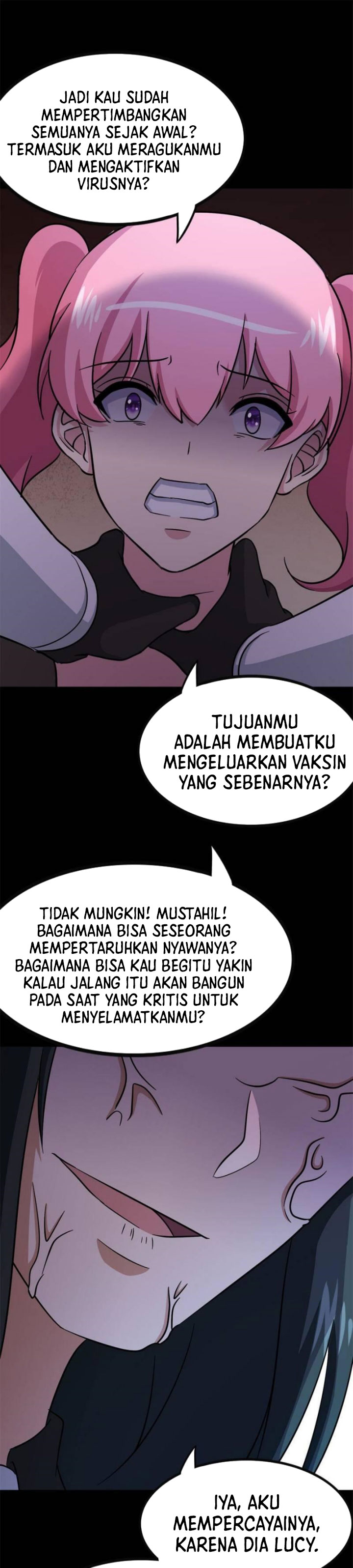 Dilarang COPAS - situs resmi www.mangacanblog.com - Komik virus girlfriend 365 - chapter 365 366 Indonesia virus girlfriend 365 - chapter 365 Terbaru 19|Baca Manga Komik Indonesia|Mangacan