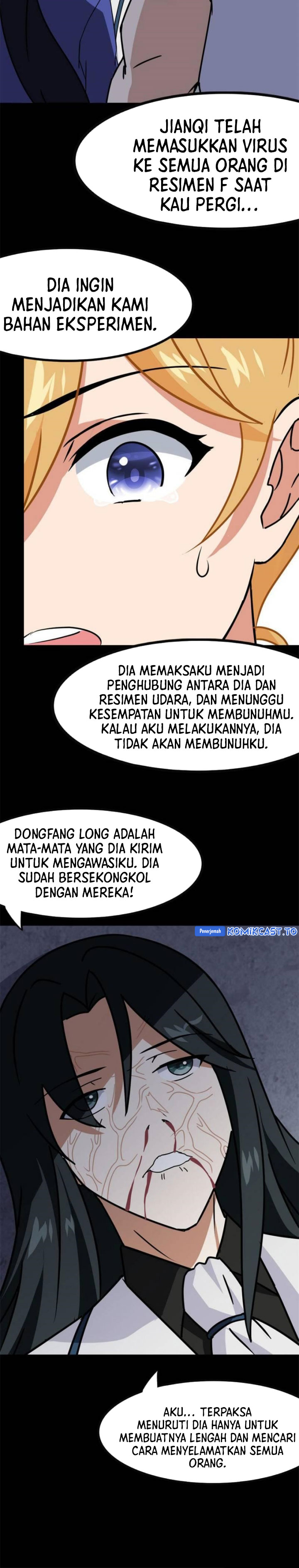 Dilarang COPAS - situs resmi www.mangacanblog.com - Komik virus girlfriend 365 - chapter 365 366 Indonesia virus girlfriend 365 - chapter 365 Terbaru 26|Baca Manga Komik Indonesia|Mangacan