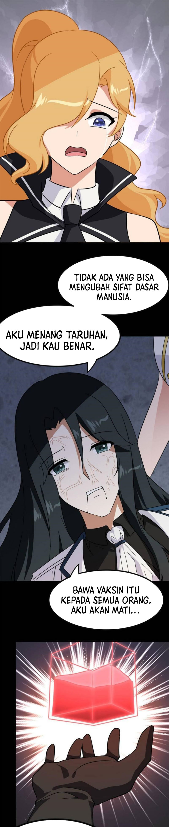 Dilarang COPAS - situs resmi www.mangacanblog.com - Komik virus girlfriend 365 - chapter 365 366 Indonesia virus girlfriend 365 - chapter 365 Terbaru 27|Baca Manga Komik Indonesia|Mangacan
