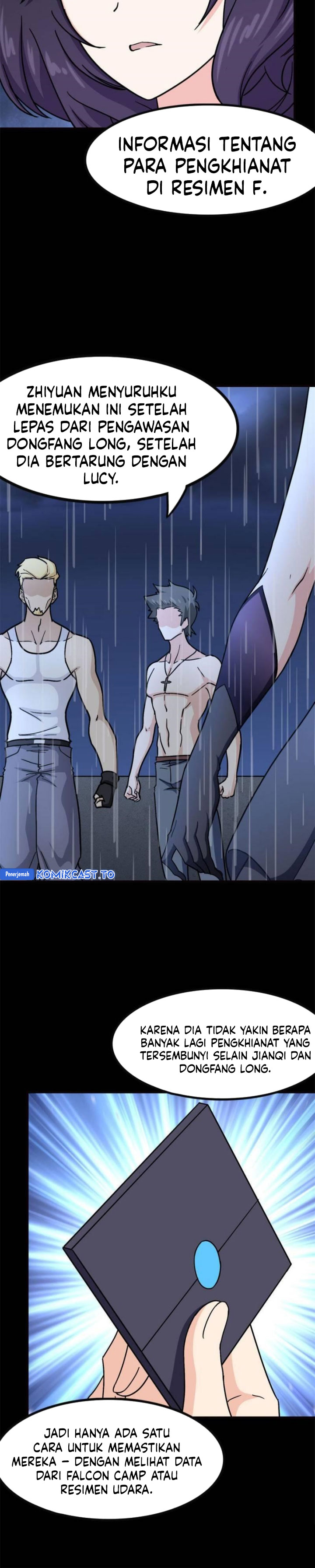 Dilarang COPAS - situs resmi www.mangacanblog.com - Komik virus girlfriend 366 - chapter 366 367 Indonesia virus girlfriend 366 - chapter 366 Terbaru 8|Baca Manga Komik Indonesia|Mangacan