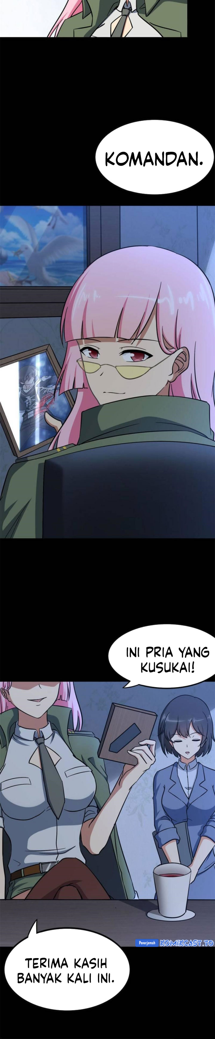 Dilarang COPAS - situs resmi www.mangacanblog.com - Komik virus girlfriend 366 - chapter 366 367 Indonesia virus girlfriend 366 - chapter 366 Terbaru 15|Baca Manga Komik Indonesia|Mangacan