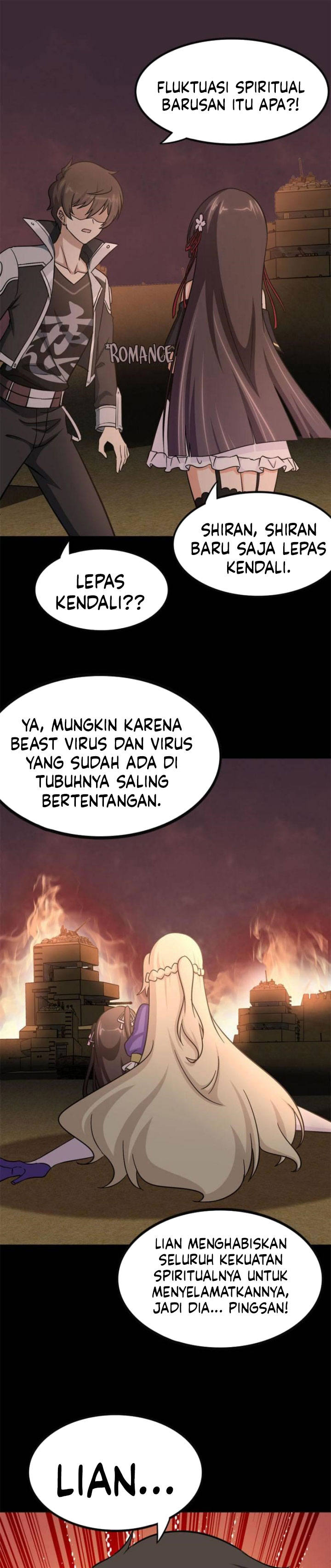 Dilarang COPAS - situs resmi www.mangacanblog.com - Komik virus girlfriend 366 - chapter 366 367 Indonesia virus girlfriend 366 - chapter 366 Terbaru 18|Baca Manga Komik Indonesia|Mangacan