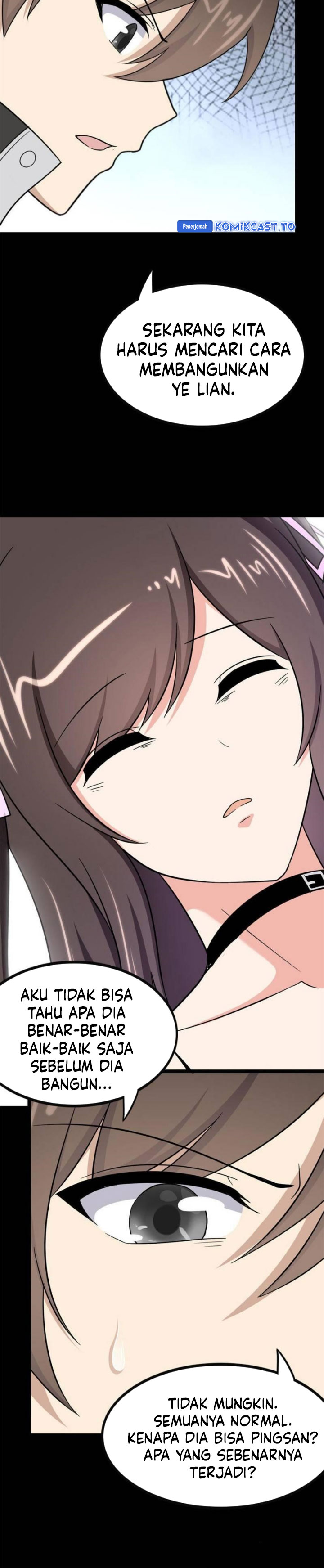 Dilarang COPAS - situs resmi www.mangacanblog.com - Komik virus girlfriend 366 - chapter 366 367 Indonesia virus girlfriend 366 - chapter 366 Terbaru 21|Baca Manga Komik Indonesia|Mangacan