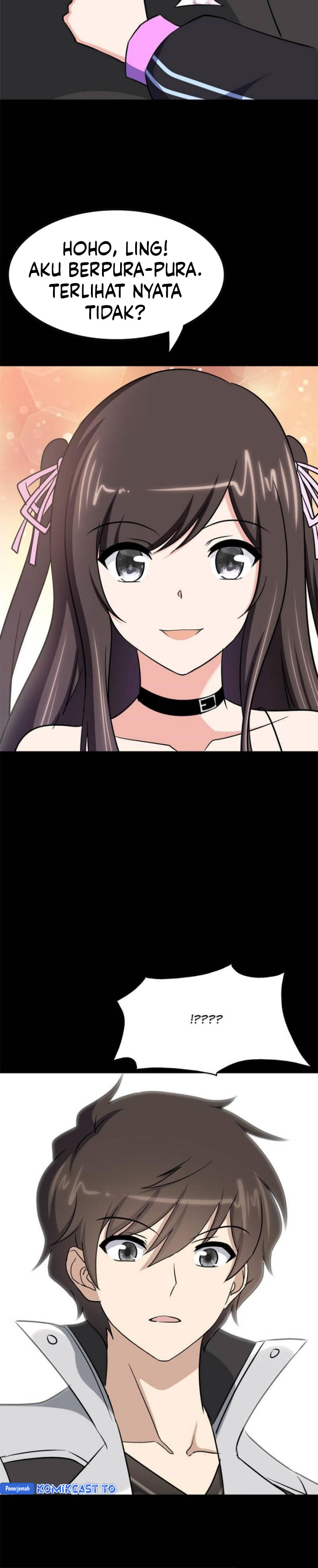 Dilarang COPAS - situs resmi www.mangacanblog.com - Komik virus girlfriend 366 - chapter 366 367 Indonesia virus girlfriend 366 - chapter 366 Terbaru 23|Baca Manga Komik Indonesia|Mangacan