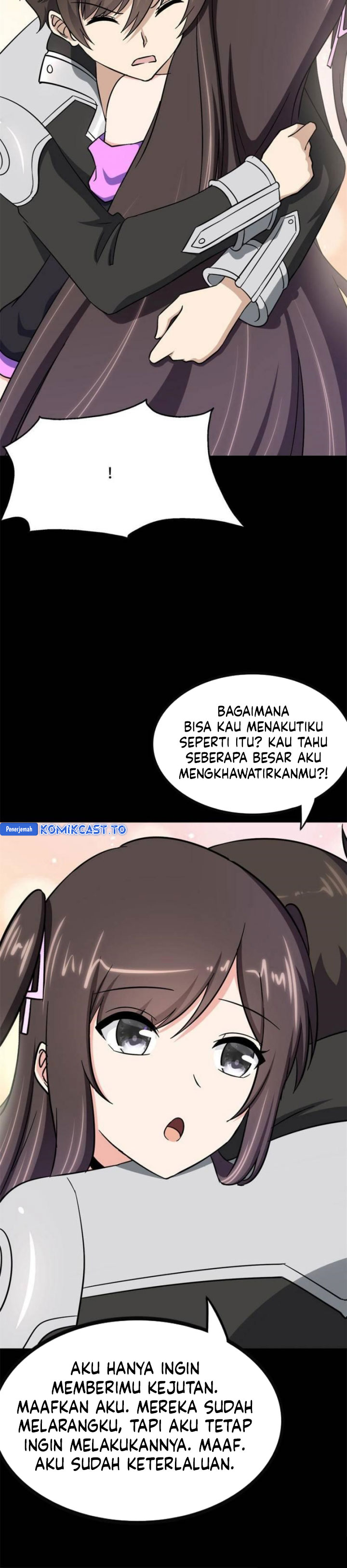 Dilarang COPAS - situs resmi www.mangacanblog.com - Komik virus girlfriend 366 - chapter 366 367 Indonesia virus girlfriend 366 - chapter 366 Terbaru 25|Baca Manga Komik Indonesia|Mangacan