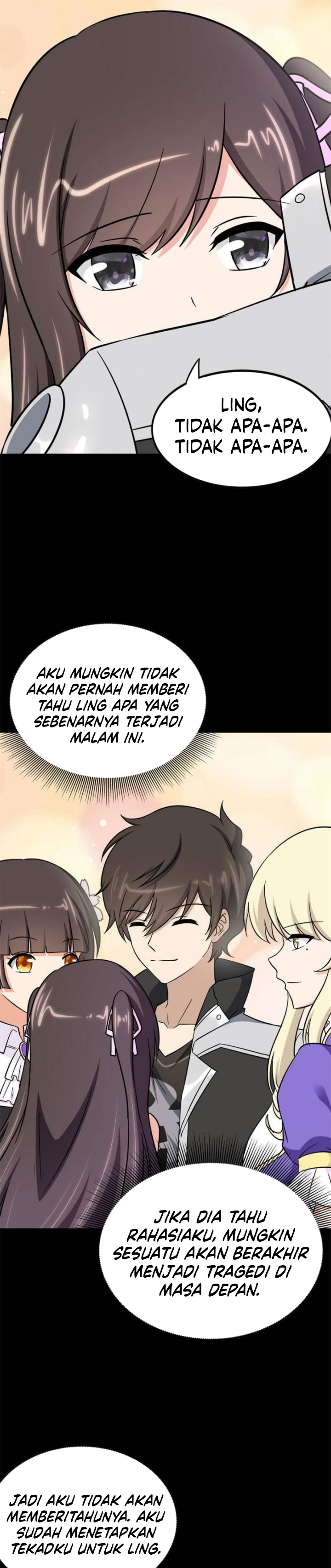 Dilarang COPAS - situs resmi www.mangacanblog.com - Komik virus girlfriend 366 - chapter 366 367 Indonesia virus girlfriend 366 - chapter 366 Terbaru 26|Baca Manga Komik Indonesia|Mangacan