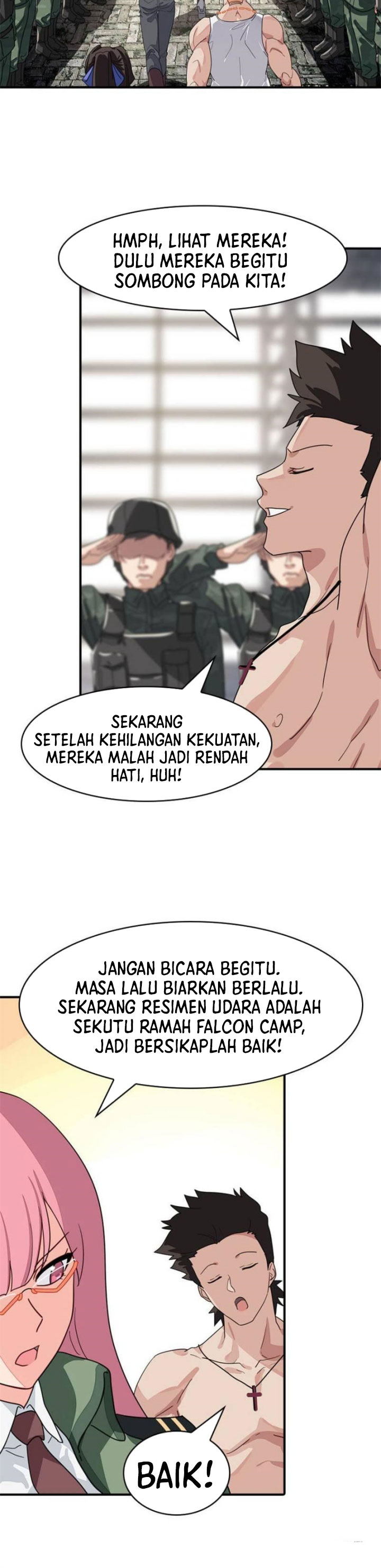 Dilarang COPAS - situs resmi www.mangacanblog.com - Komik virus girlfriend 367 - chapter 367 368 Indonesia virus girlfriend 367 - chapter 367 Terbaru 3|Baca Manga Komik Indonesia|Mangacan