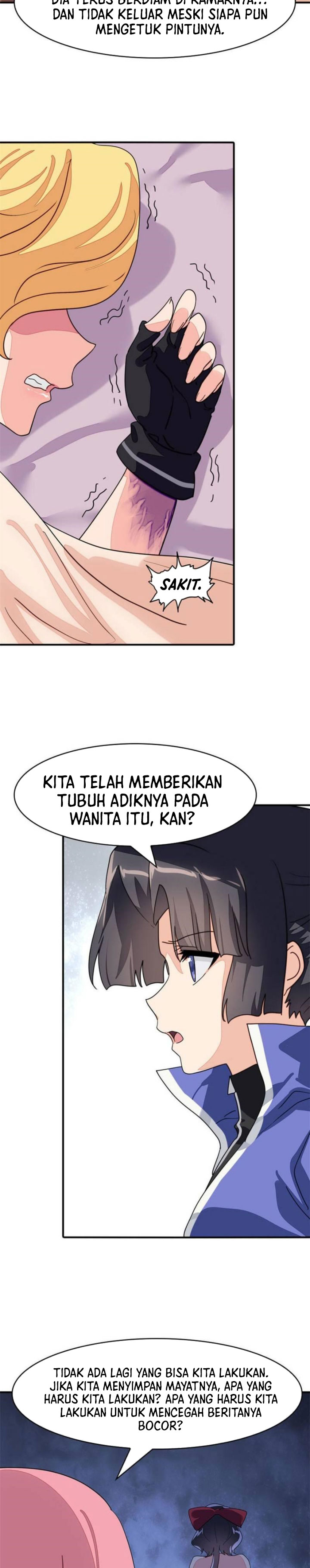 Dilarang COPAS - situs resmi www.mangacanblog.com - Komik virus girlfriend 367 - chapter 367 368 Indonesia virus girlfriend 367 - chapter 367 Terbaru 5|Baca Manga Komik Indonesia|Mangacan