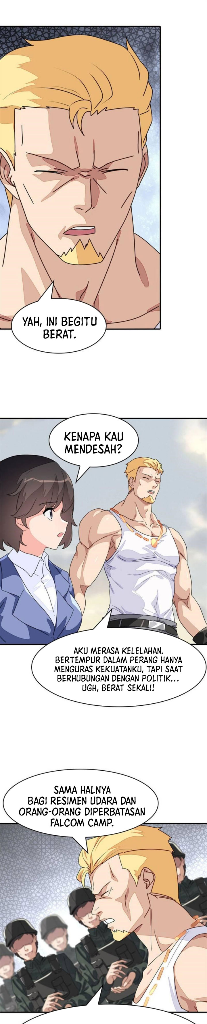 Dilarang COPAS - situs resmi www.mangacanblog.com - Komik virus girlfriend 367 - chapter 367 368 Indonesia virus girlfriend 367 - chapter 367 Terbaru 7|Baca Manga Komik Indonesia|Mangacan