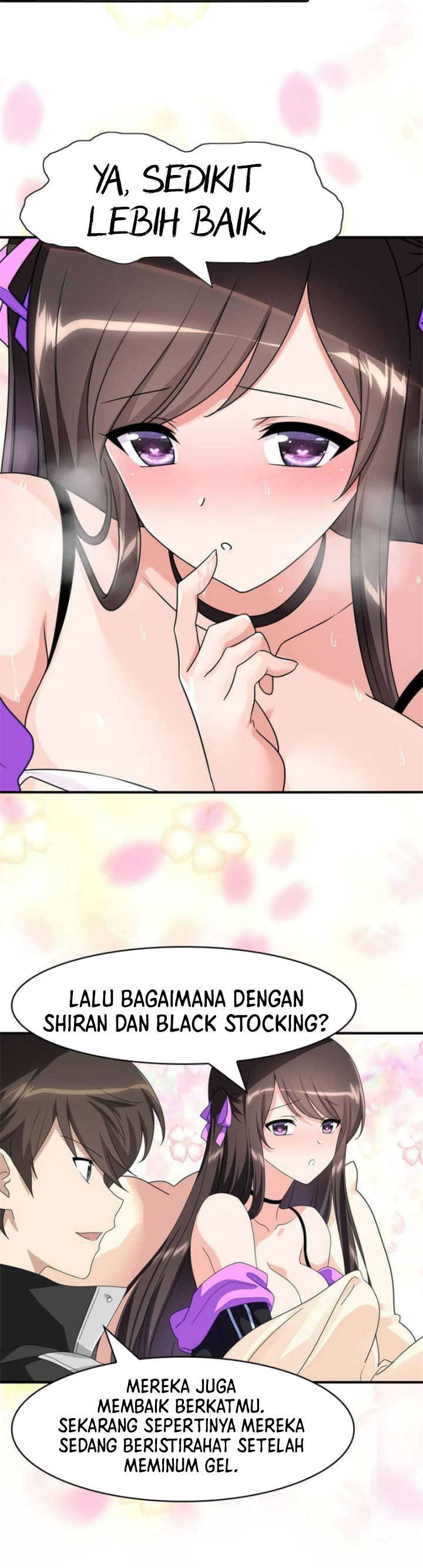 Dilarang COPAS - situs resmi www.mangacanblog.com - Komik virus girlfriend 367 - chapter 367 368 Indonesia virus girlfriend 367 - chapter 367 Terbaru 12|Baca Manga Komik Indonesia|Mangacan