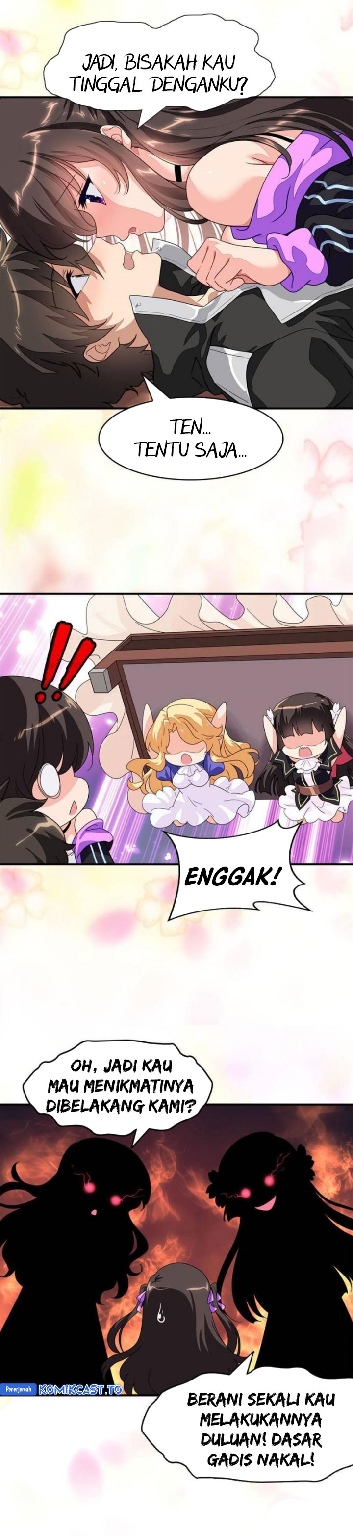 Dilarang COPAS - situs resmi www.mangacanblog.com - Komik virus girlfriend 367 - chapter 367 368 Indonesia virus girlfriend 367 - chapter 367 Terbaru 15|Baca Manga Komik Indonesia|Mangacan