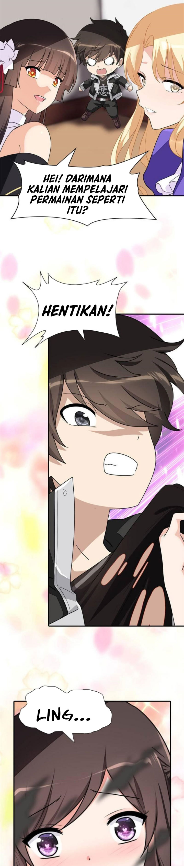 Dilarang COPAS - situs resmi www.mangacanblog.com - Komik virus girlfriend 367 - chapter 367 368 Indonesia virus girlfriend 367 - chapter 367 Terbaru 17|Baca Manga Komik Indonesia|Mangacan
